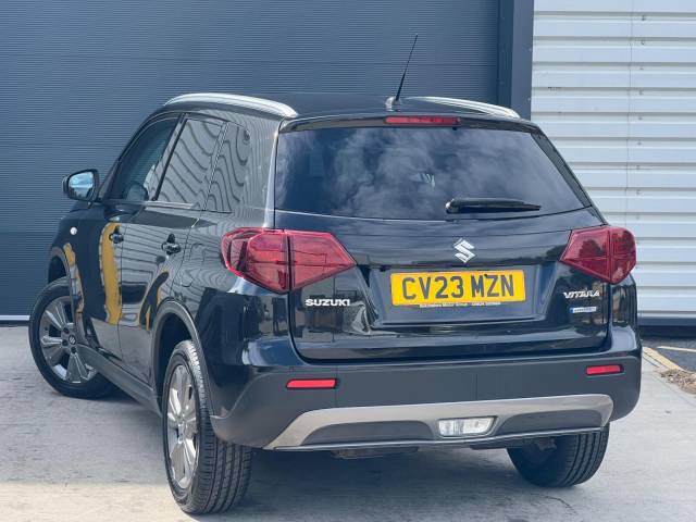 2023 Suzuki Vitara 1.4 Estate SZ-T
