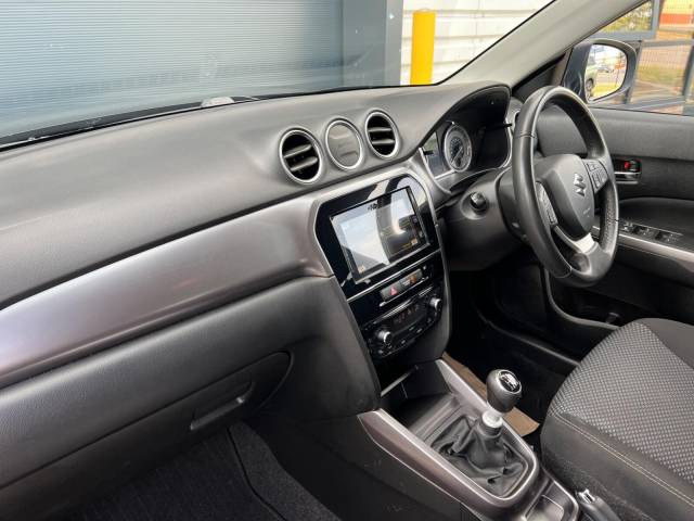 2023 Suzuki Vitara 1.4 Estate SZ-T