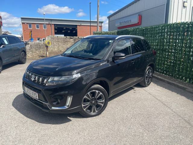 Suzuki Vitara 1.4 Estate SZ5 Estate Petrol