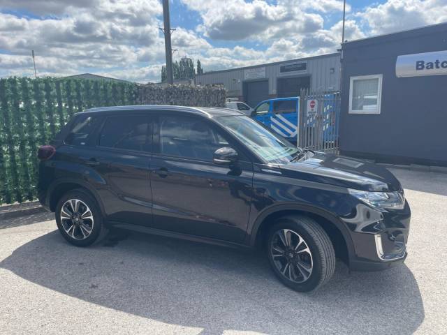 2023 Suzuki Vitara 1.4 Estate SZ5
