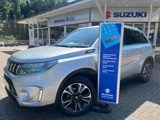 Suzuki Vitara 1.5 Estate SZ5 ALLGRIP Estate Petrol / Electric Hybrid