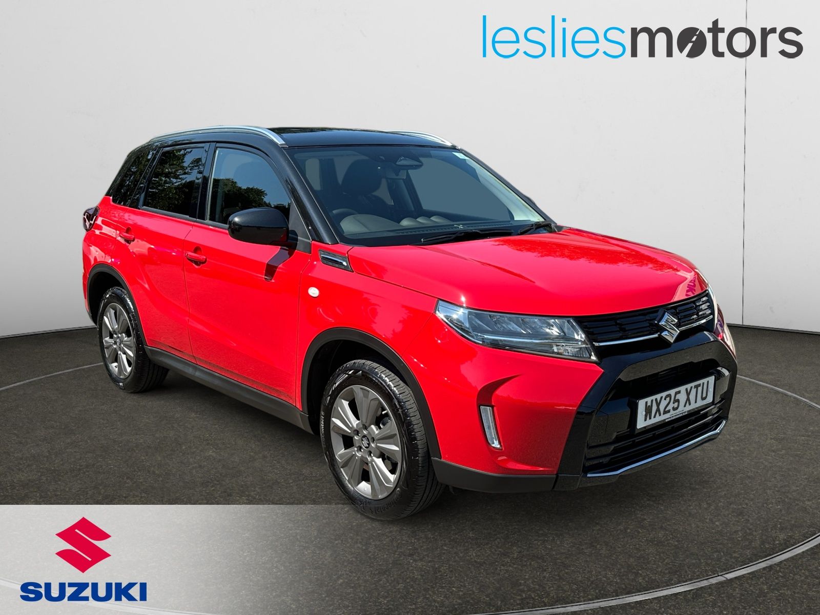 2025 Suzuki Vitara