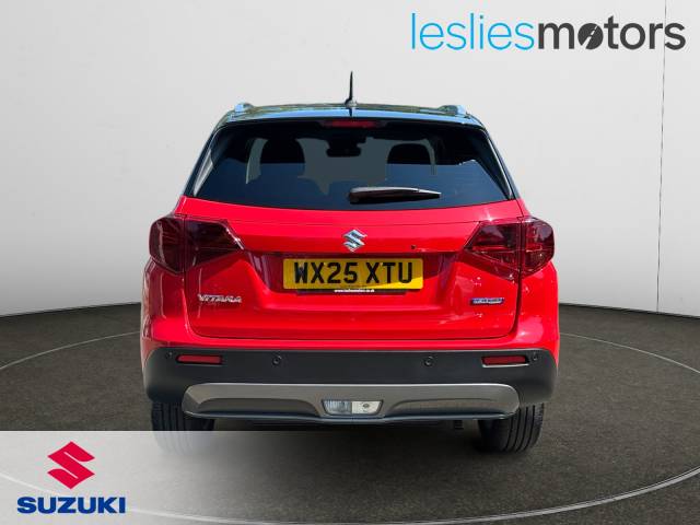 2025 Suzuki Vitara 1.4 Estate Motion
