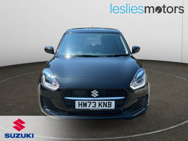 2023 Suzuki Swift 1.2 Hatchback SZ-L