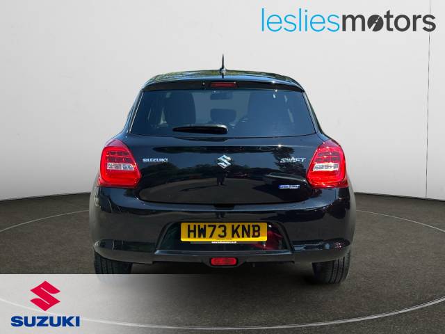 2023 Suzuki Swift 1.2 Hatchback SZ-L