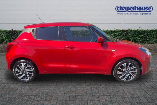 2023 Suzuki Swift 1.2 Dualjet 83 12V Hybrid SZ-L 5dr