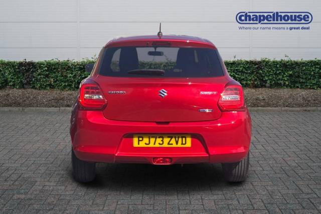 2023 Suzuki Swift 1.2 Dualjet 83 12V Hybrid SZ-L 5dr