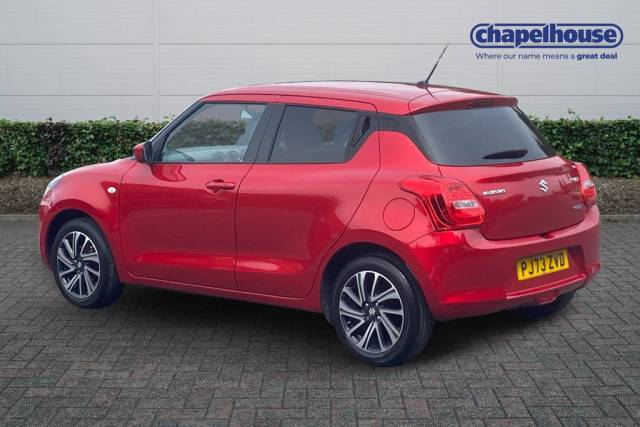 2023 Suzuki Swift 1.2 Dualjet 83 12V Hybrid SZ-L 5dr