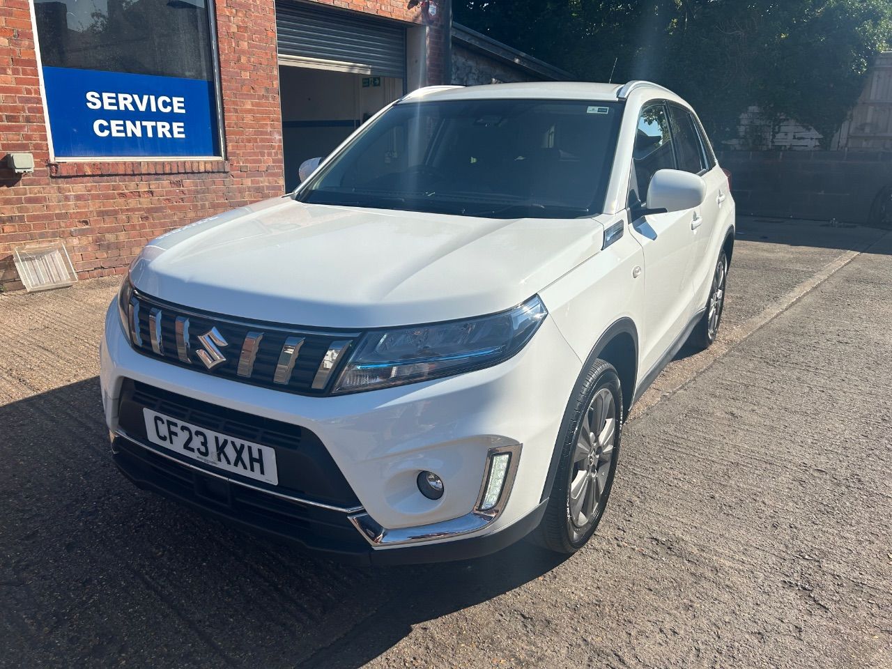 2023 Suzuki Vitara
