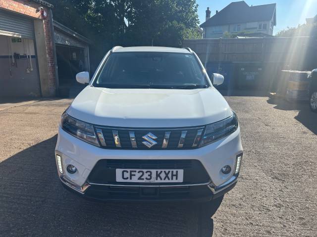 2023 Suzuki Vitara 1.4 Boosterjet 48V Hybrid SZ-T 5dr