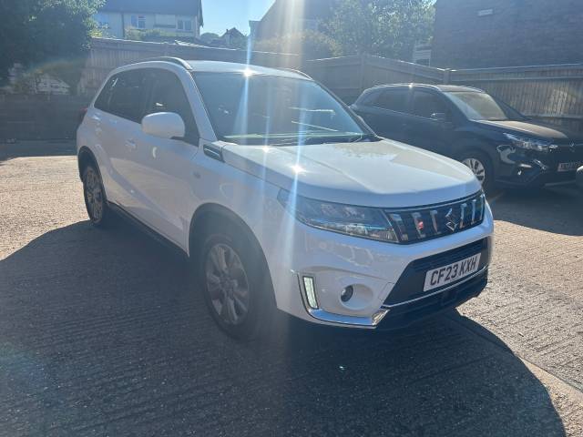 2023 Suzuki Vitara 1.4 Boosterjet 48V Hybrid SZ-T 5dr