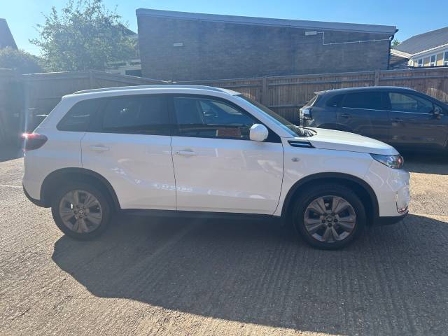 2023 Suzuki Vitara 1.4 Boosterjet 48V Hybrid SZ-T 5dr