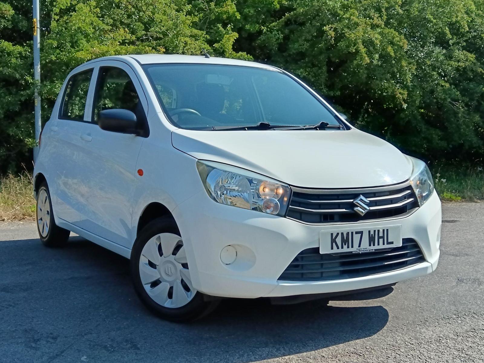 2017 Suzuki Celerio