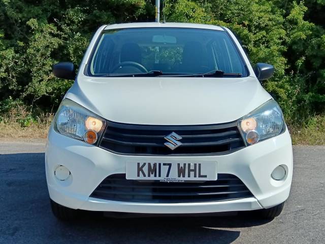 2017 Suzuki Celerio 1.0 SZ2 5dr