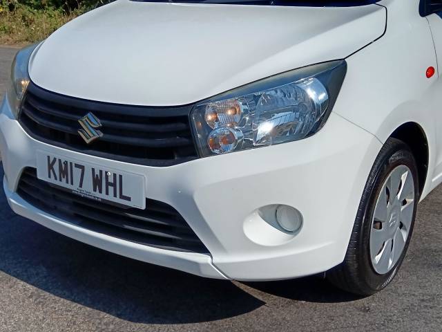 2017 Suzuki Celerio 1.0 SZ2 5dr