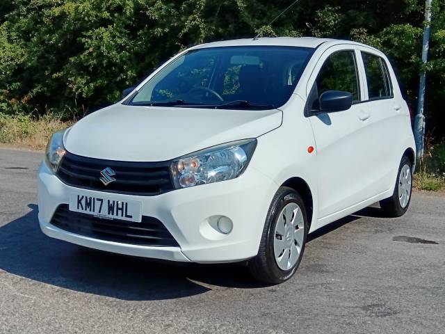 2017 Suzuki Celerio 1.0 SZ2 5dr