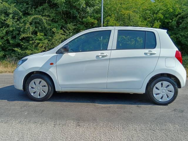 2017 Suzuki Celerio 1.0 SZ2 5dr