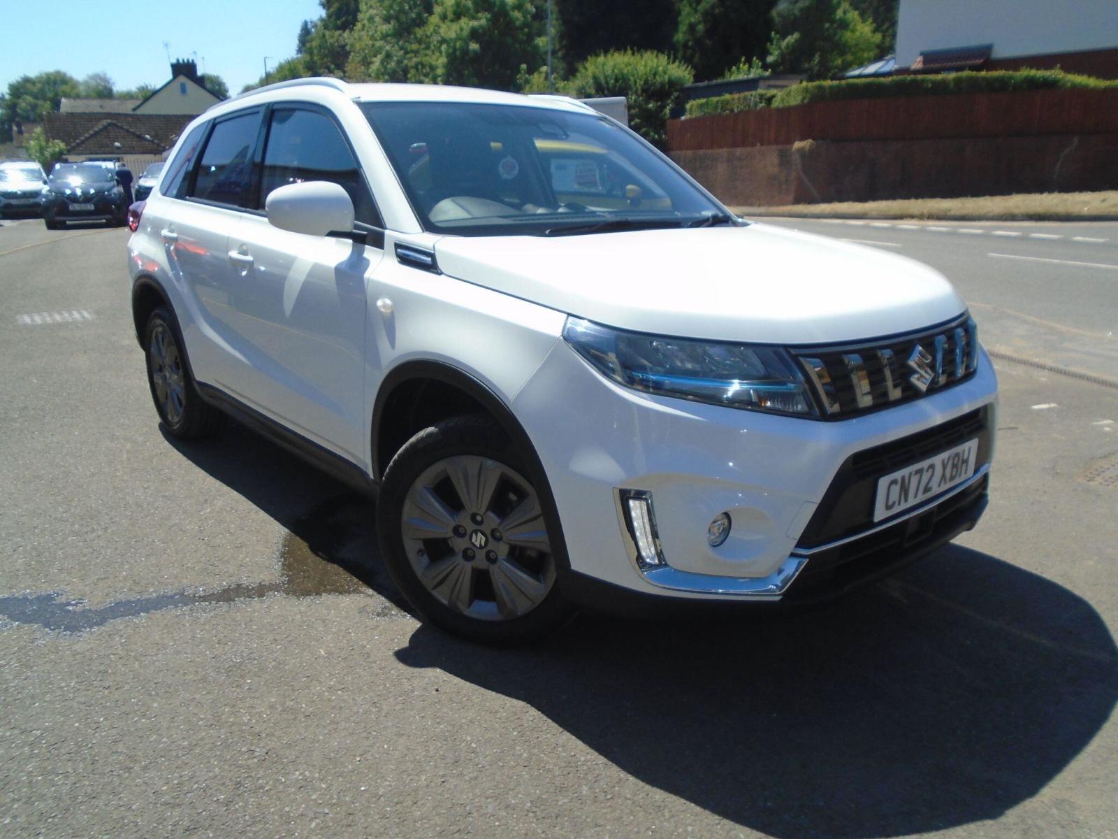 2022 Suzuki Vitara