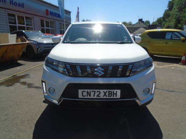 2022 Suzuki Vitara 1.5 Hybrid SZ-T 5dr AGS