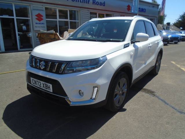 2022 Suzuki Vitara 1.5 Hybrid SZ-T 5dr AGS