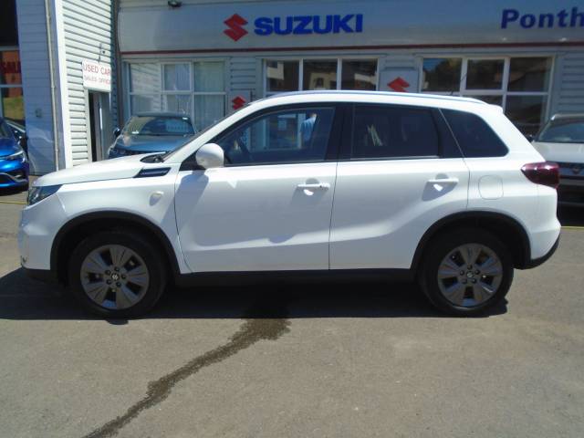 2022 Suzuki Vitara 1.5 Hybrid SZ-T 5dr AGS