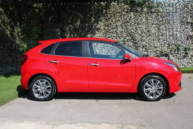 2018 Suzuki Baleno 1.0 Boosterjet SZ5 5dr