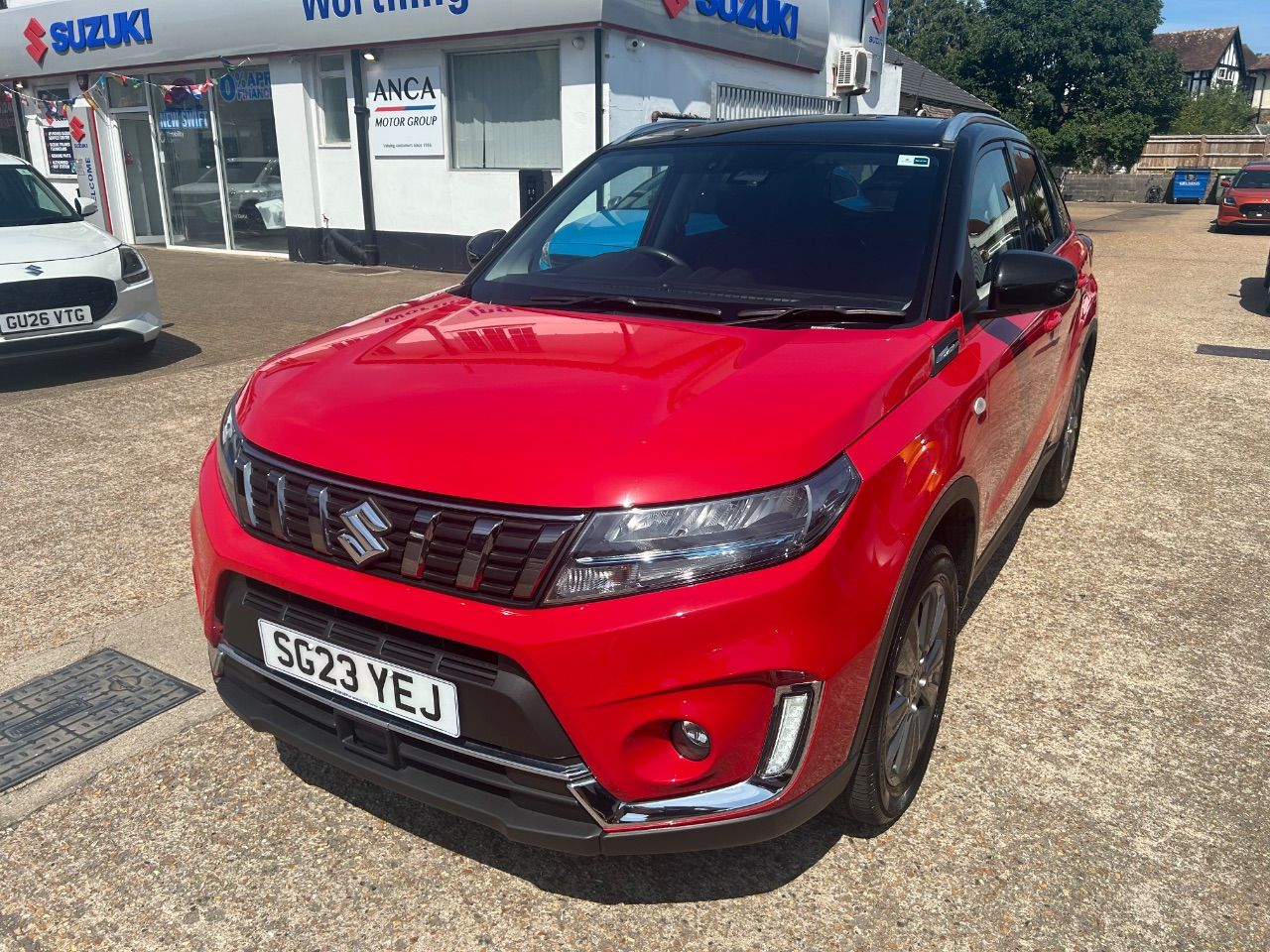 2023 Suzuki Vitara