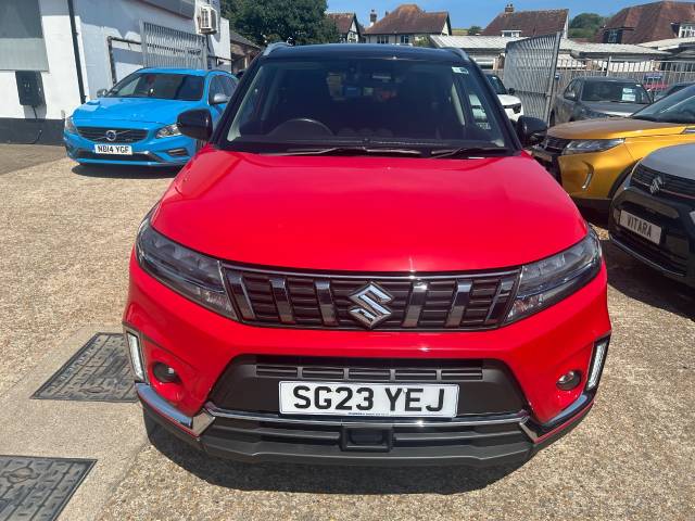 2023 Suzuki Vitara 1.4 Boosterjet 48V Hybrid SZ-T 5dr