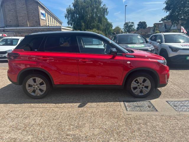 2023 Suzuki Vitara 1.4 Boosterjet 48V Hybrid SZ-T 5dr