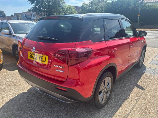 2023 Suzuki Vitara 1.4 Boosterjet 48V Hybrid SZ-T 5dr