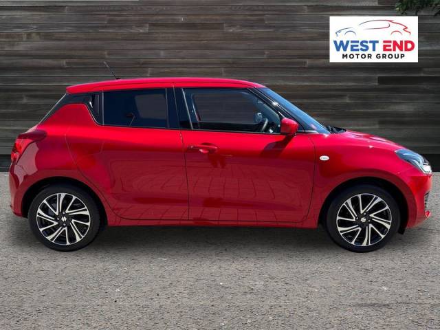 2023 Suzuki Swift 1.2 Dualjet 83 12V Hybrid SZ-L 5dr
