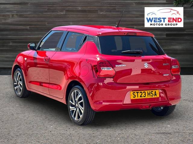 2023 Suzuki Swift 1.2 Dualjet 83 12V Hybrid SZ-L 5dr