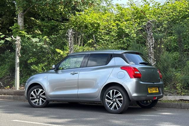 2024 Suzuki Swift 1.2 Dualjet 83 12V Hybrid SZ-L 5dr