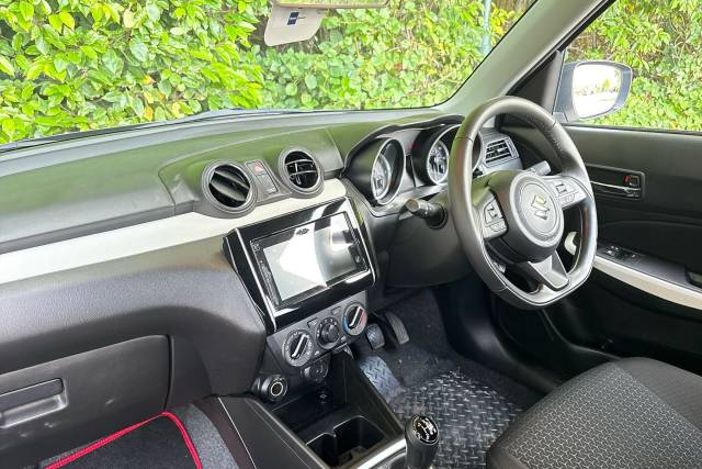 2024 Suzuki Swift 1.2 Dualjet 83 12V Hybrid SZ-L 5dr