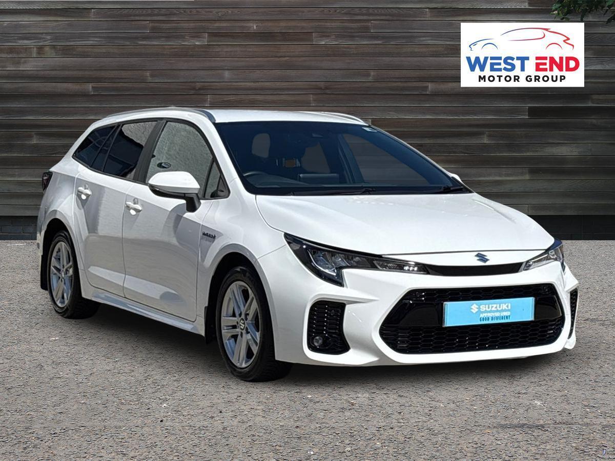 2021 Suzuki Swace