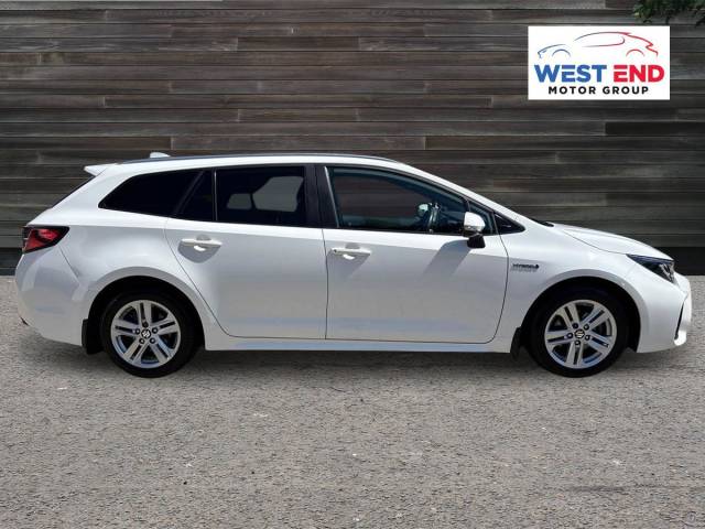 2021 Suzuki Swace 1.8 Hybrid SZ-T 5dr CVT
