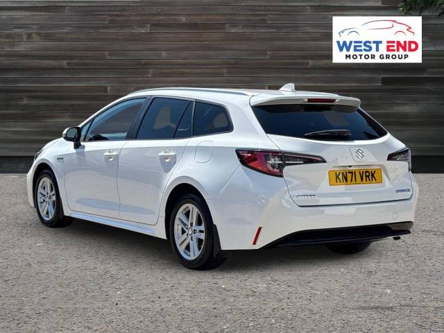 2021 Suzuki Swace 1.8 Hybrid SZ-T 5dr CVT