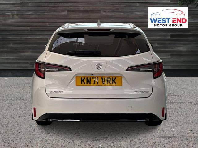 2021 Suzuki Swace 1.8 Hybrid SZ-T 5dr CVT