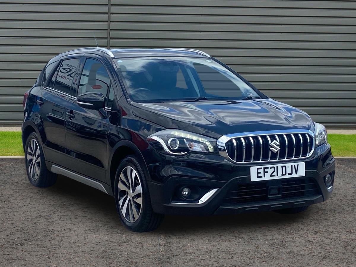 2021 Suzuki Sx4 S-cross