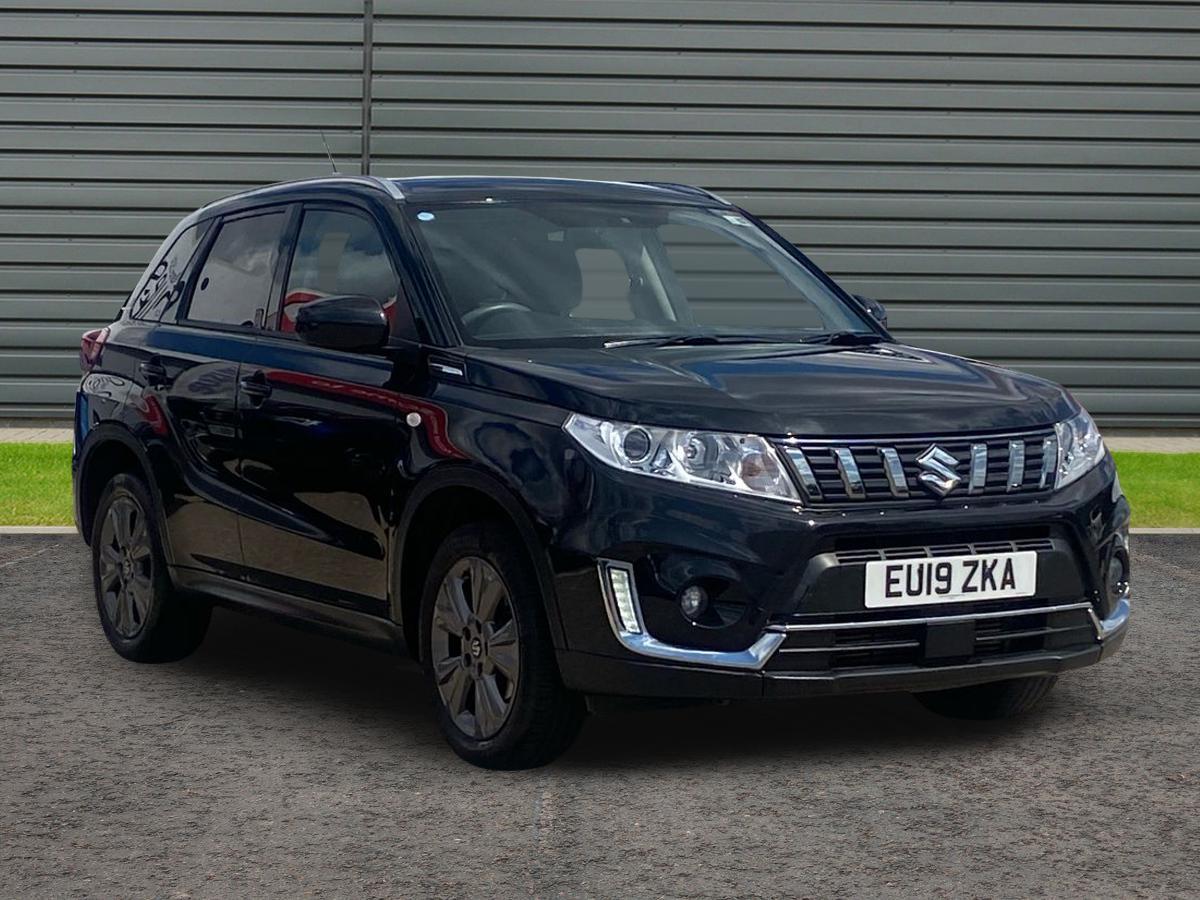 2019 Suzuki Vitara