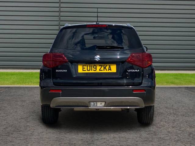 2019 Suzuki Vitara 1.0 Boosterjet Sz T Suv 5dr Petrol Manual Euro 6 (s/s) (111 Ps)