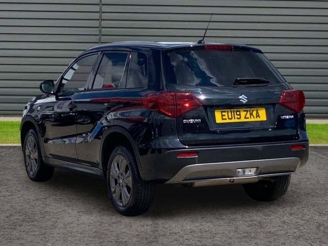 2019 Suzuki Vitara 1.0 Boosterjet Sz T Suv 5dr Petrol Manual Euro 6 (s/s) (111 Ps)
