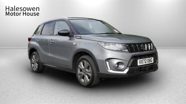 2022 Suzuki Vitara 1.4 Boosterjet MHEV SZ-T SUV 5dr Petrol Hybrid Manual ALLGRIP Euro 6 (s/s) (129 ps)