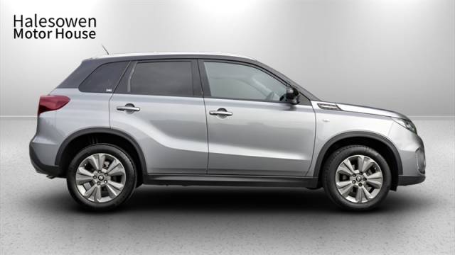2022 Suzuki Vitara 1.4 Boosterjet MHEV SZ-T SUV 5dr Petrol Hybrid Manual ALLGRIP Euro 6 (s/s) (129 ps)