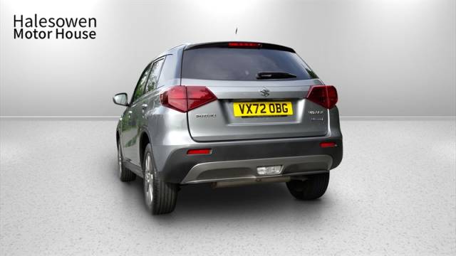 2022 Suzuki Vitara 1.4 Boosterjet MHEV SZ-T SUV 5dr Petrol Hybrid Manual ALLGRIP Euro 6 (s/s) (129 ps)
