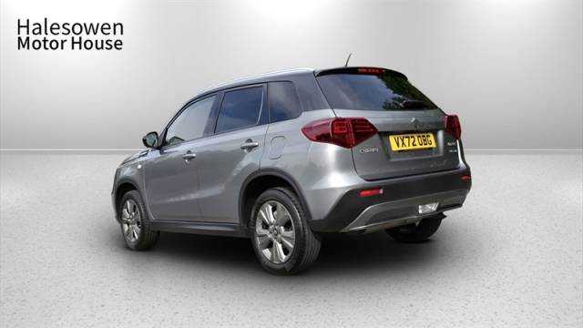 2022 Suzuki Vitara 1.4 Boosterjet MHEV SZ-T SUV 5dr Petrol Hybrid Manual ALLGRIP Euro 6 (s/s) (129 ps)