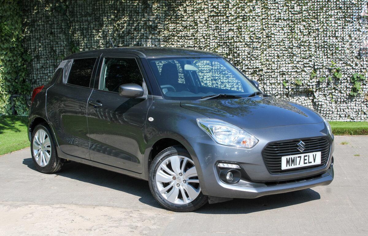 2017 Suzuki Swift