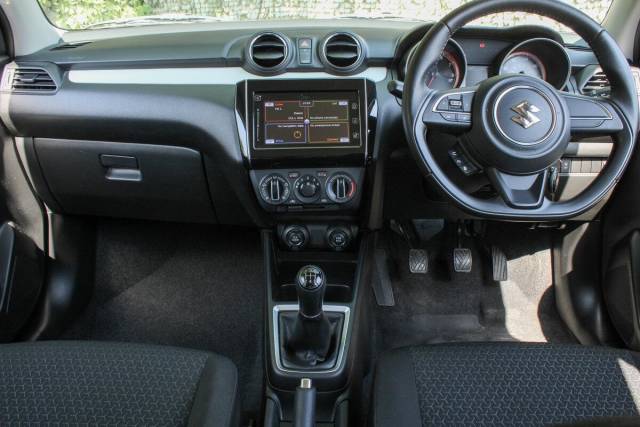 2017 Suzuki Swift 1.0 Boosterjet SZ-T 5dr