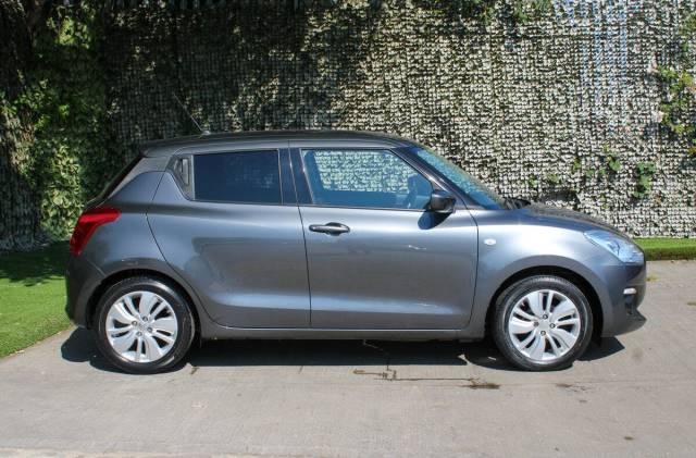 2017 Suzuki Swift 1.0 Boosterjet SZ-T 5dr