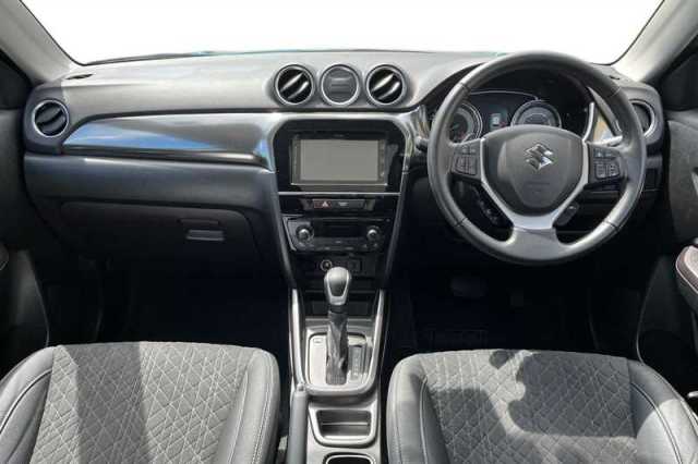 2024 Suzuki Vitara 1.5 HYBRID SZ5 5DR AGS